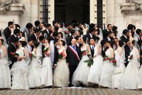 Mariages chinois © L'Express