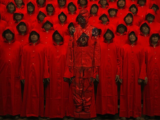 Liu Bolin