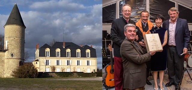 Lune Guiraud propriétaires Laurence Lemaire