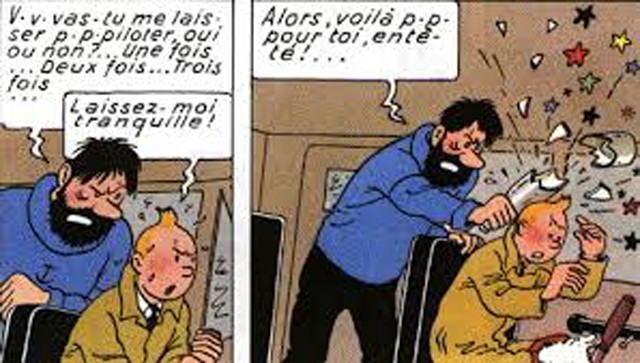 Tintin-Lemaire-hebdo-vin-chine