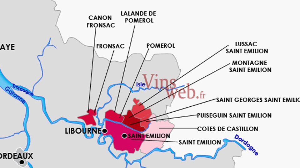 Fronsac-carte-libourne-lemaire-hebdo-vin-chine