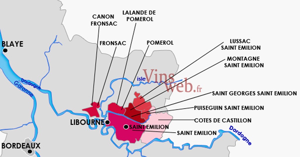 Fronsac-carte-libourne-lemaire-hebdo-vin-chine