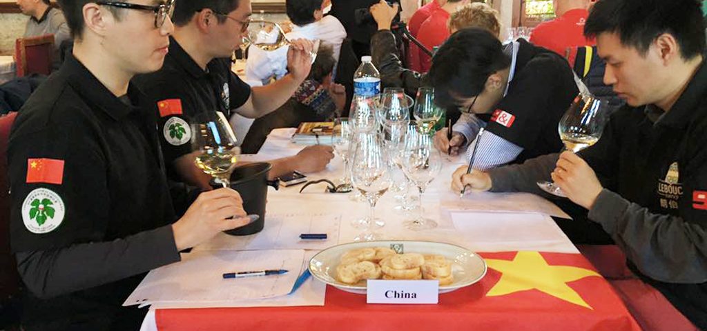 Degustation-equipe-chine-championnat-2017-hebdo-vin-lemaire