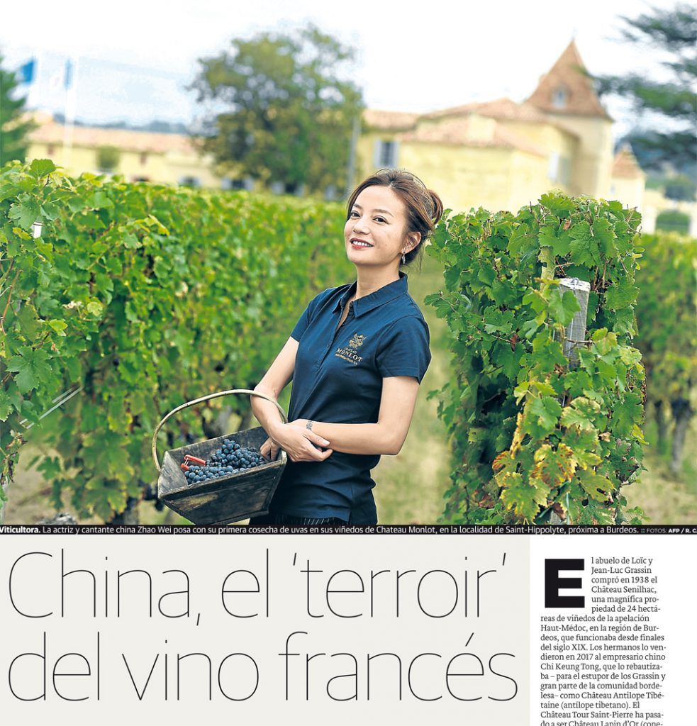 Viticultores-chinos-article-espagnol-Lemaire-hebdo-vin-chine-avril-2019