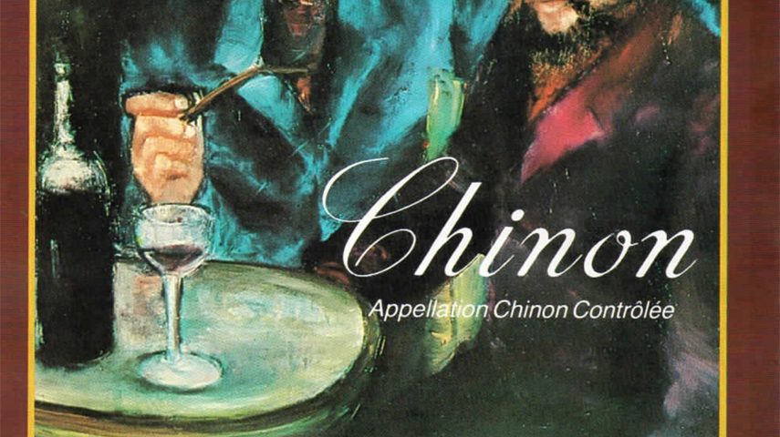 Flaure-peintre-Etiquette-vin-chinon-lemaire-hebdo-vin-chine