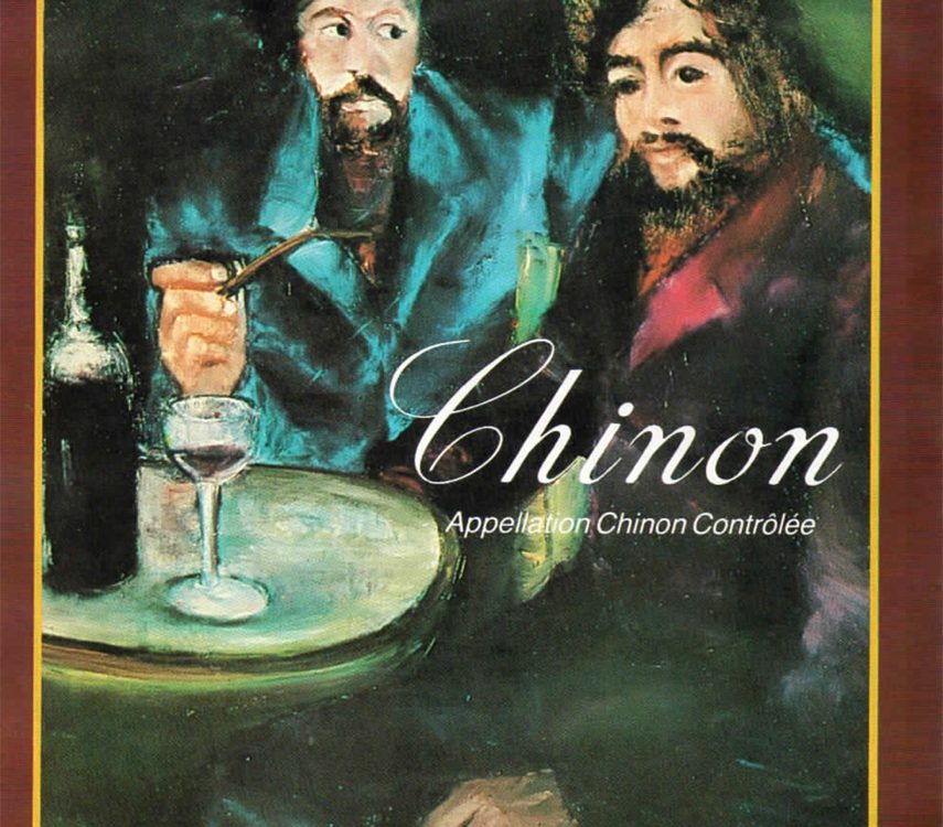 Flaure-peintre-Etiquette-vin-chinon-lemaire-hebdo-vin-chine