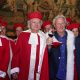 La Jurade de Saint-Emilion accueille Bjorn Borg, le tennisman de légende