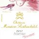Etiquette-Chateau-Mouton-Rothschild-2017-lemaire-hebdo-vin-chine