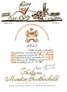 Etiquette-mouton-Georges-Braque-1955-lemaire-hebdo-vin-chine