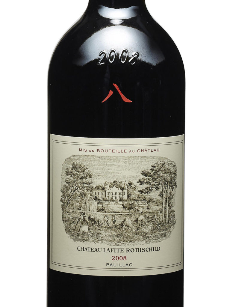 lafite-rothschild-2008-bouteille-lemaire-hebdo-vin-chine