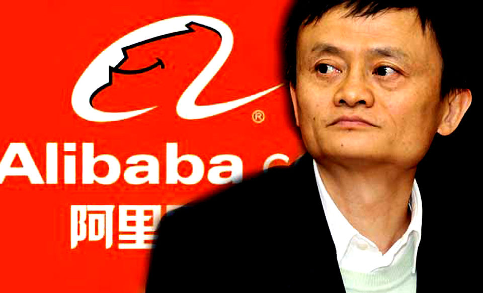 Jack-Ma-Alibaba-logo-lemaire-hebdo-vin-chine