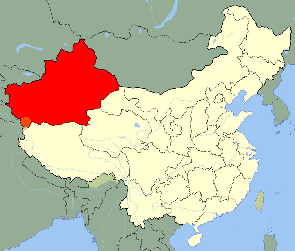 carte-xinjiang-chine-lemaire-hebdo-vin