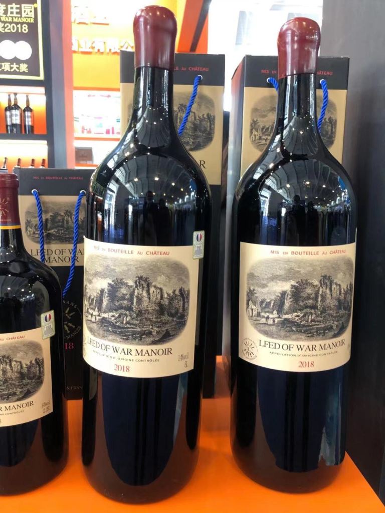 lafite-contrefaçon-tianjin-lemaire-hebdo-vin-chine